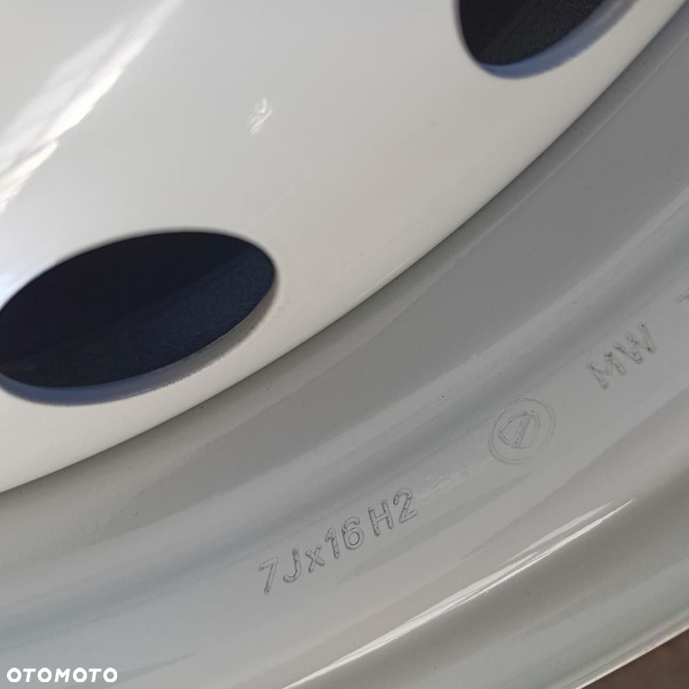 Felgi 4x98 16 Fiat Tipo Bravo DEMO 4szt (F4089) - 8