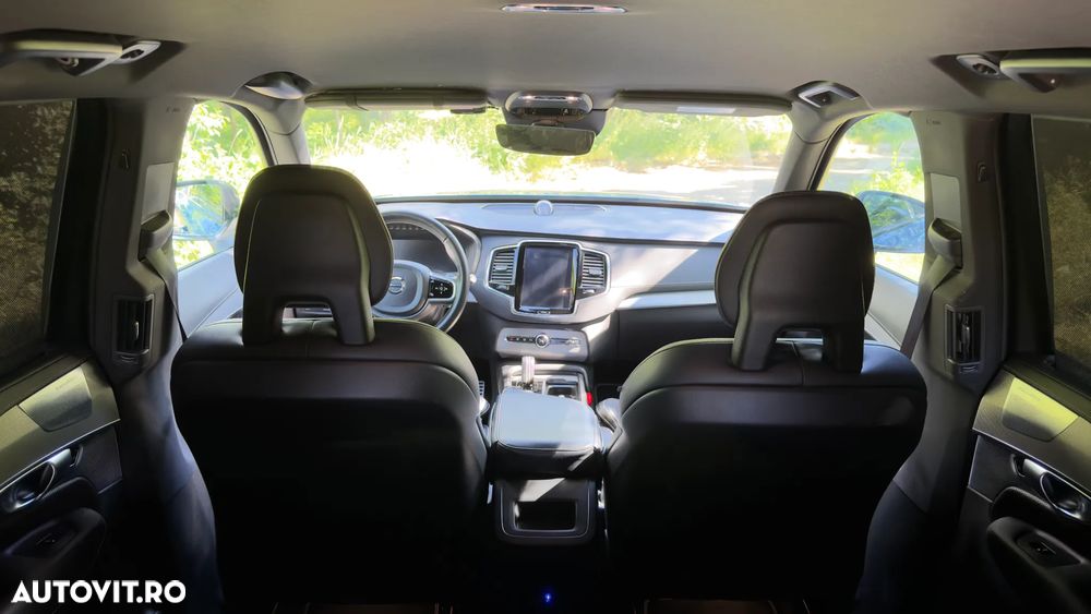 Volvo XC 90 B5 MHEV AWD 7 locuri R-Design - 9