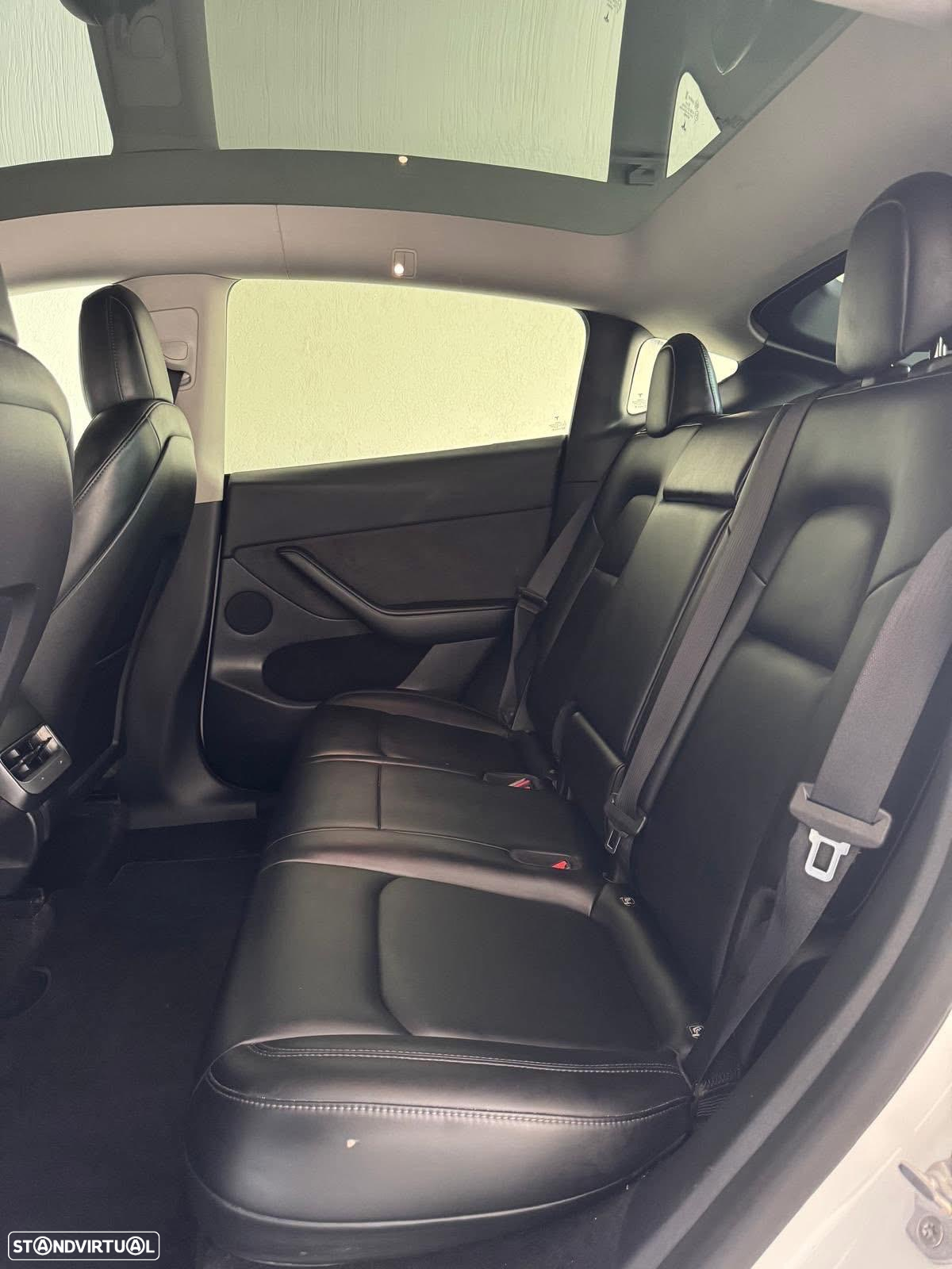 Tesla Model Y Long Range Tração Integral - 19
