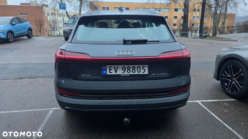 Audi e-tron 55 Quattro advanced - 6
