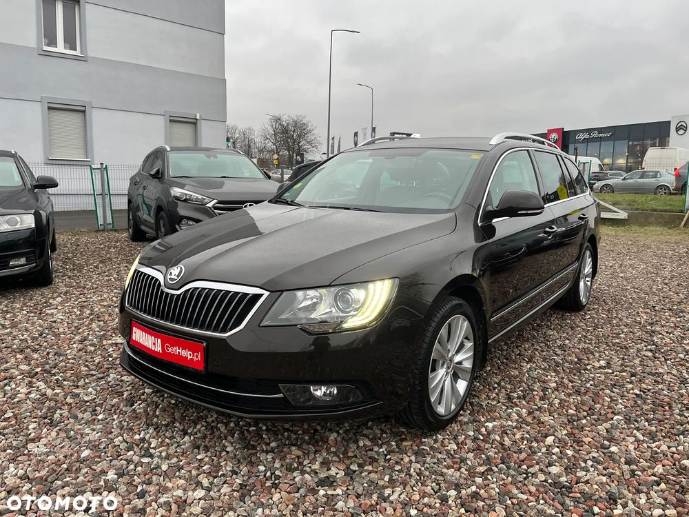 Skoda Superb - 9