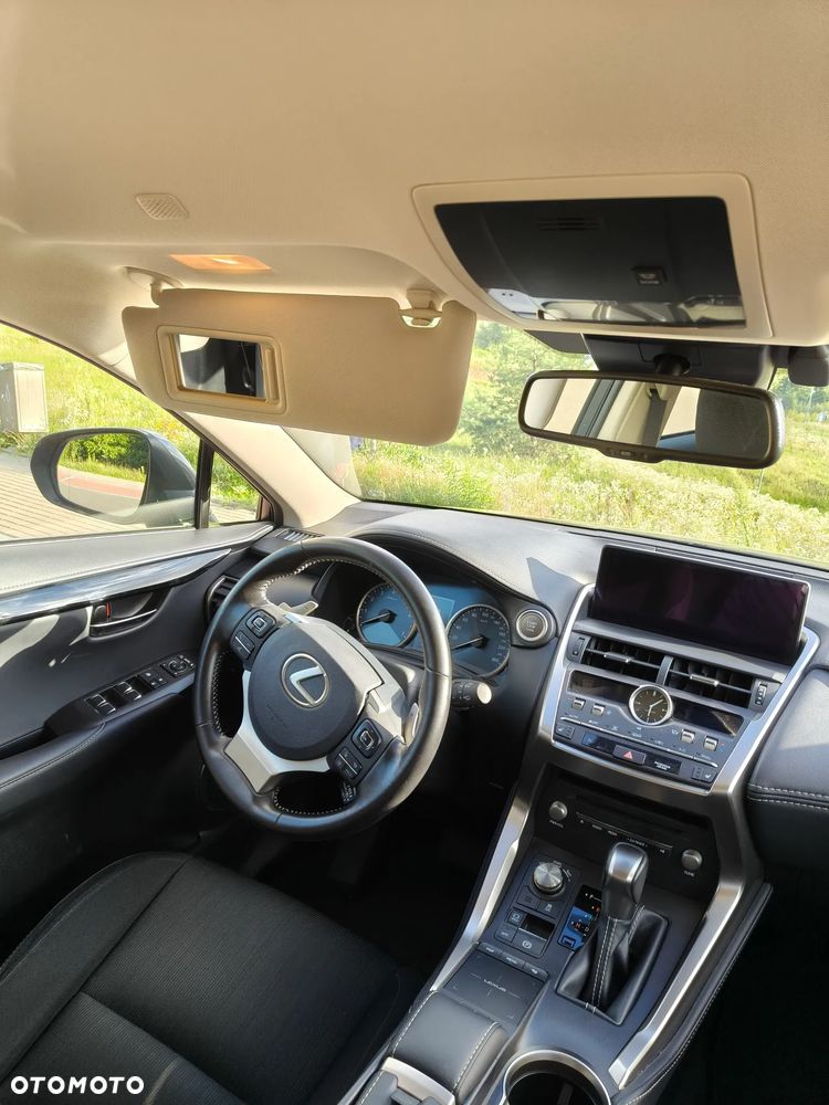 Lexus NX 300 GPF Elegance AWD - 12