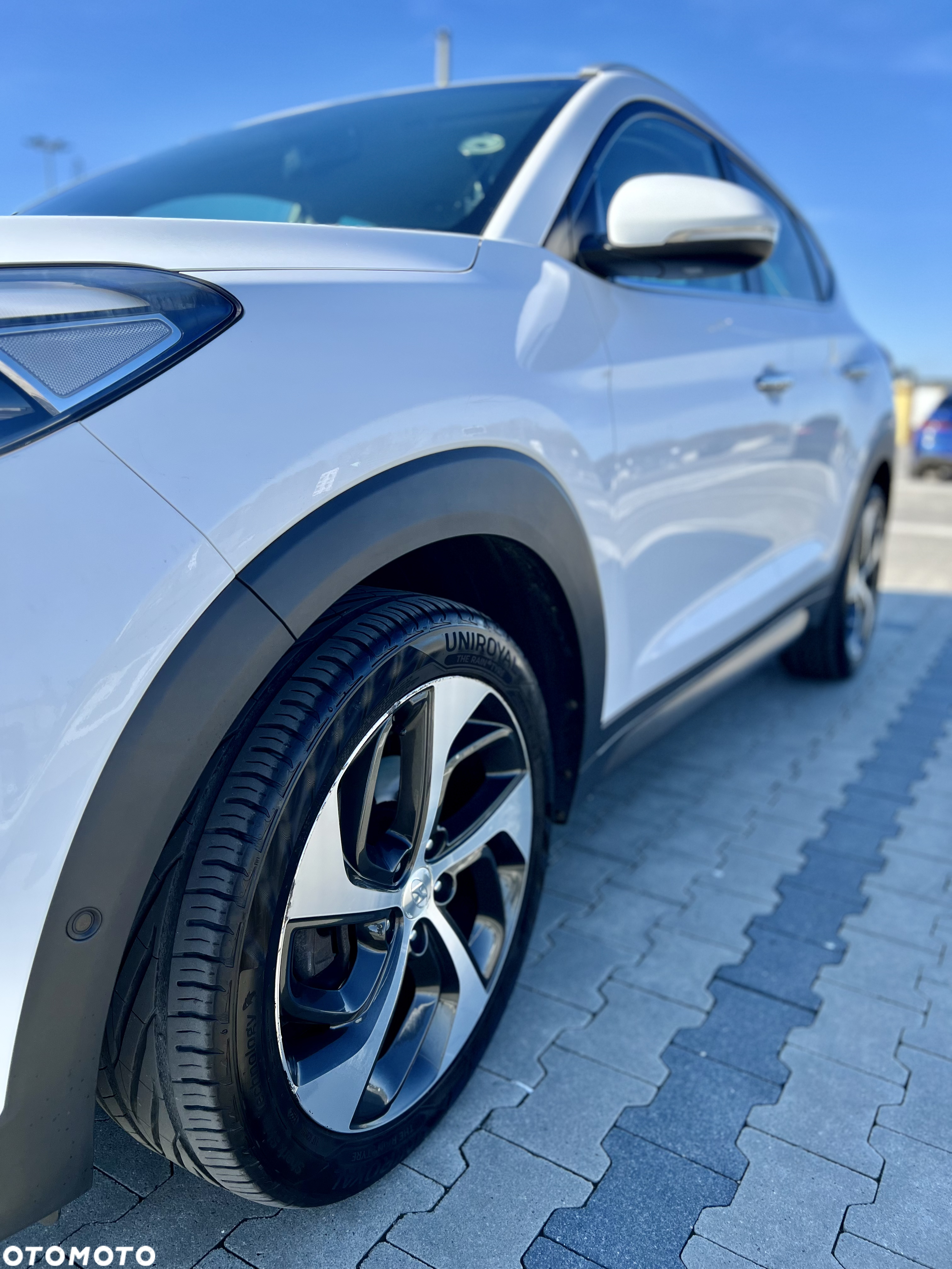 Hyundai Tucson 2.0 CRDI GO Plus 4WD - 3