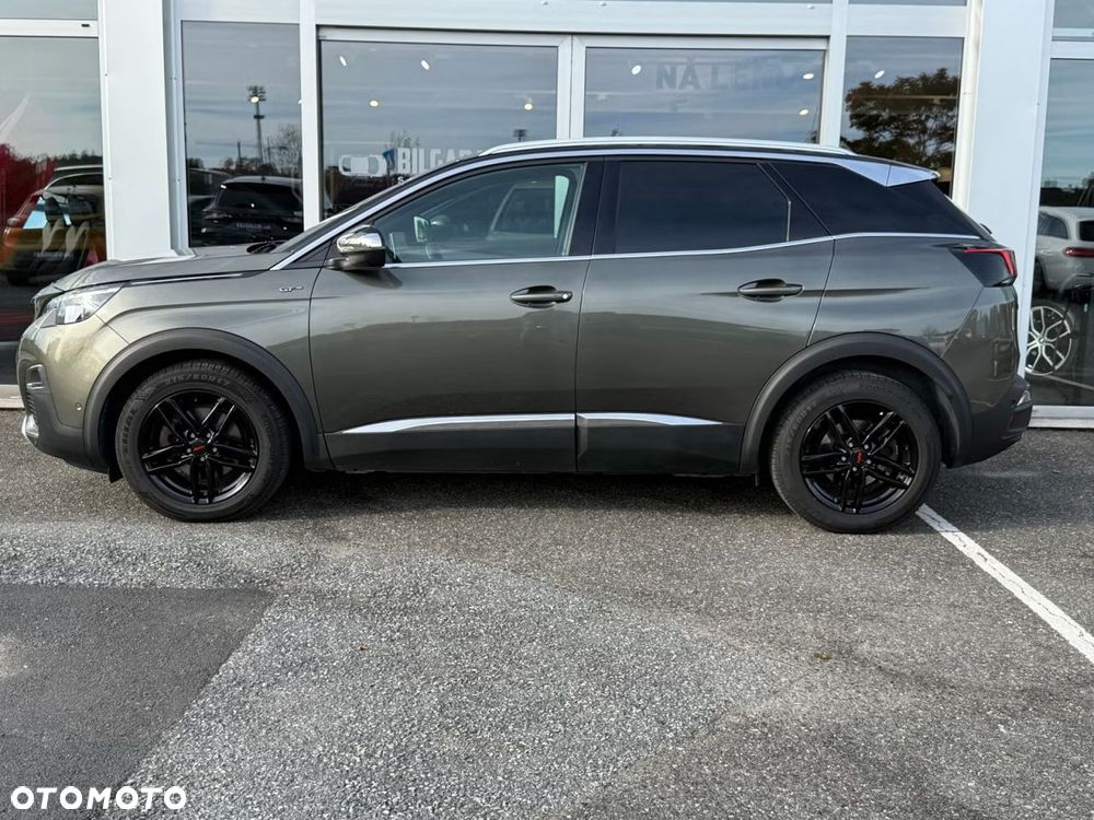 Peugeot 3008 BlueHDi 180 Stop & Start EAT6 GT - 8