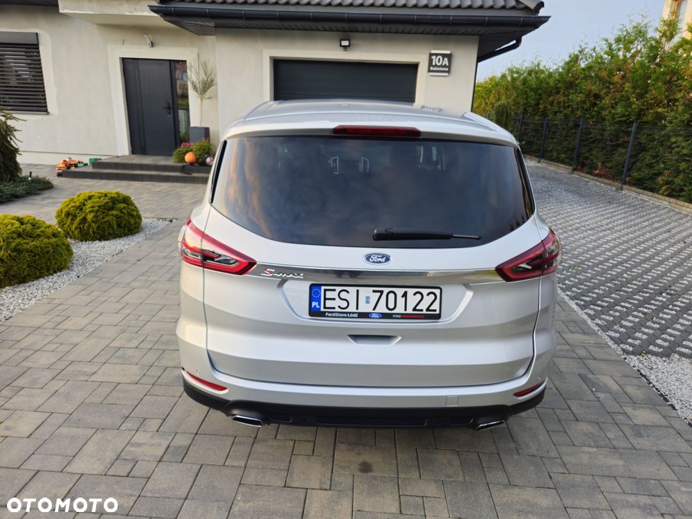 Ford S-Max 2.0 EcoBoost ST-Line - 2