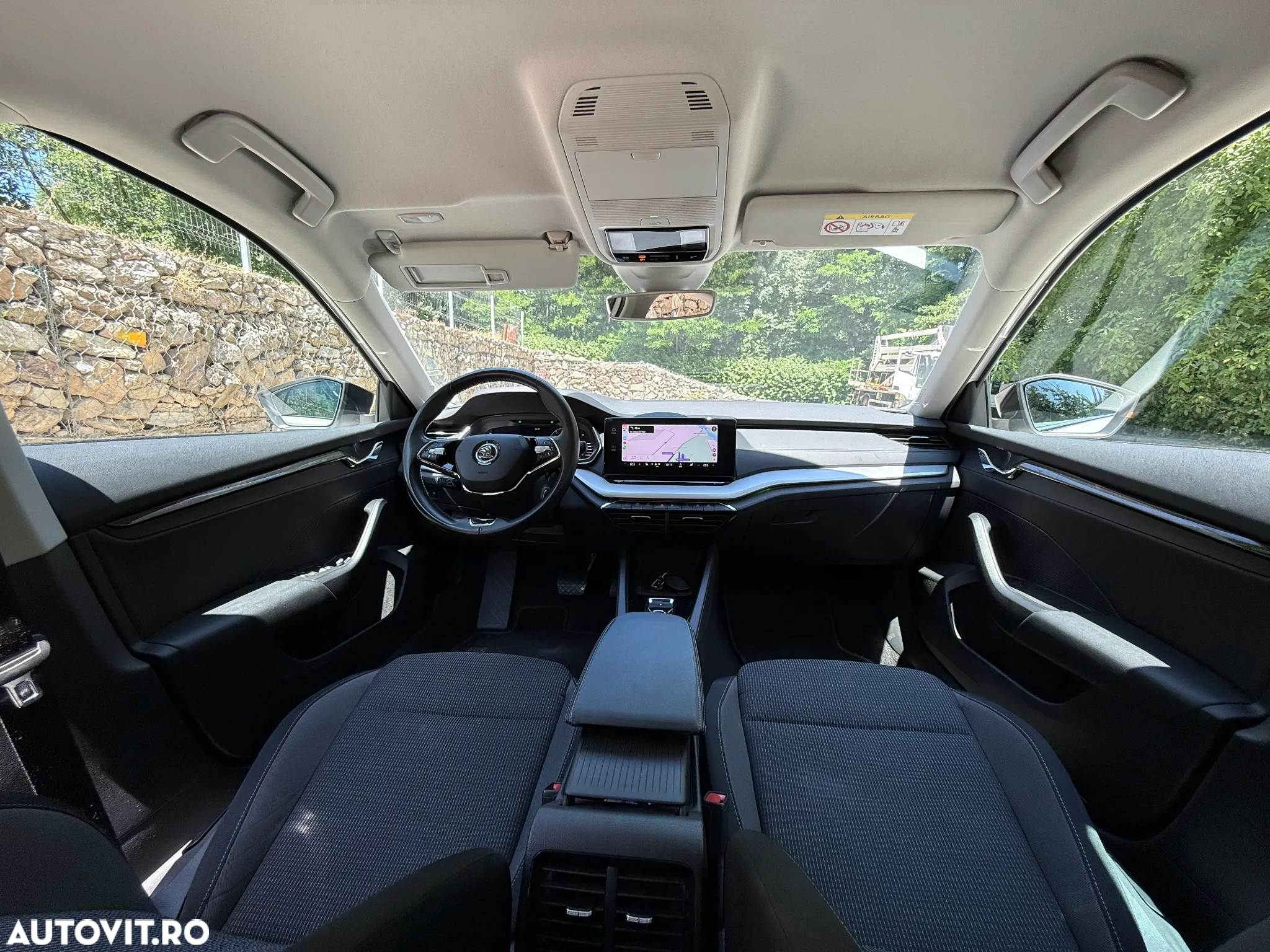 Skoda Octavia 2.0 TDI 150 CP DSG Selection - 5