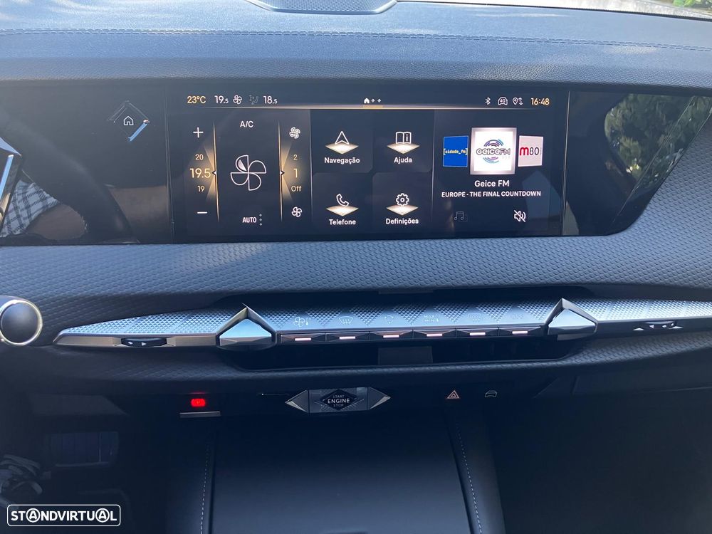 DS DS4 E-TENSE 225 CROSS RIVOLI - 20