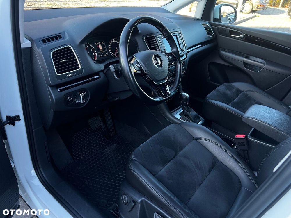 Volkswagen Sharan 2.0 TSI BMT Highline DSG - 9