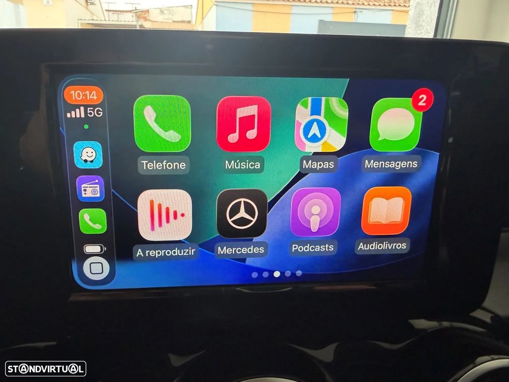 Mercedes-Benz C 220 d 9G-TRONIC AMG Line - 22