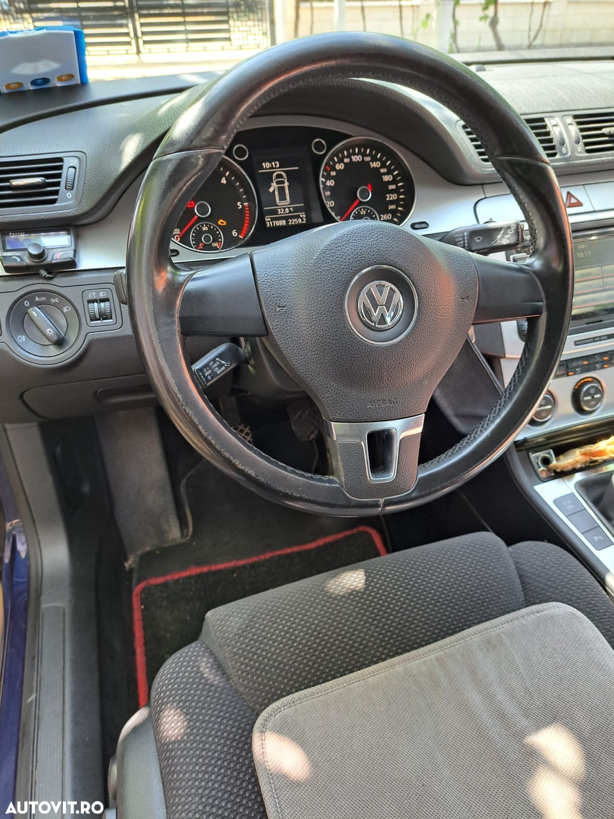 Volkswagen Passat - 6