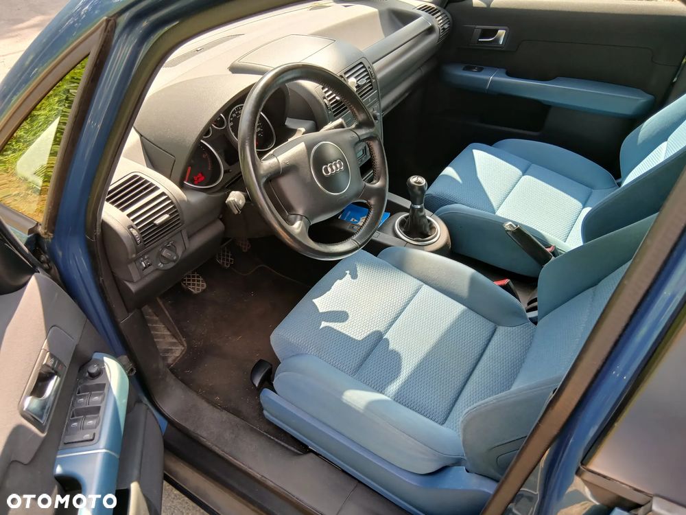 Audi A2 1.4 - 5