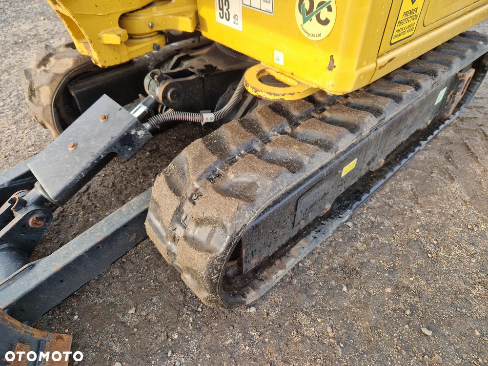 Caterpillar 301.6 , 301.8, 302.7 , Yanmar sv  26 Jcb 8026  Takeuczi TB 230 - 9