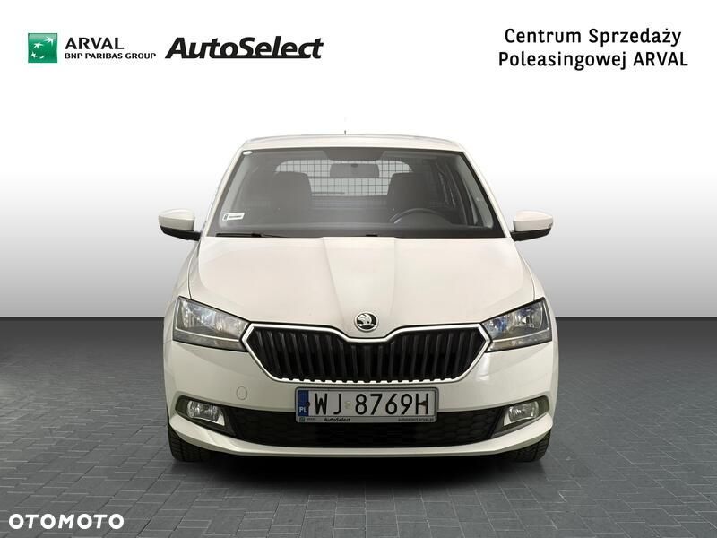 Skoda Fabia 1.0 Ambition - 9