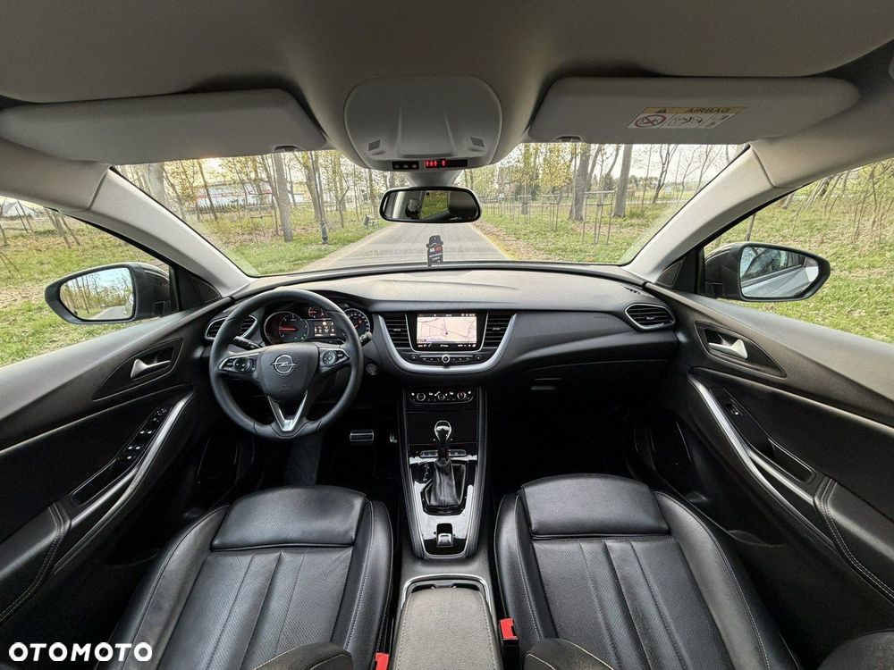 Opel Grandland X - 36