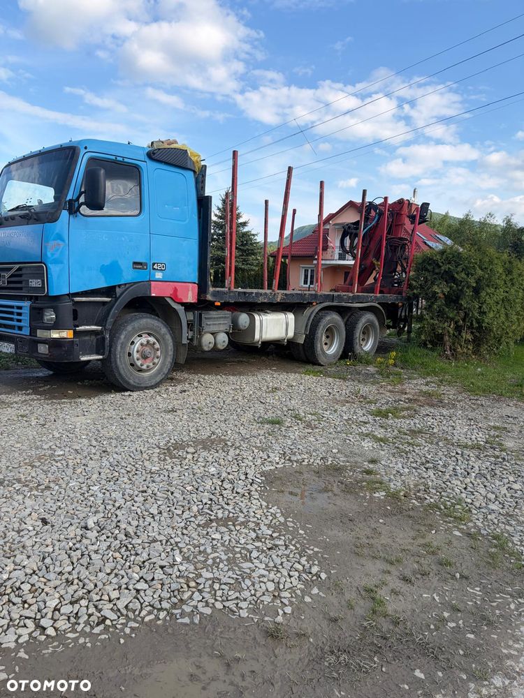 Volvo FH12 - 1