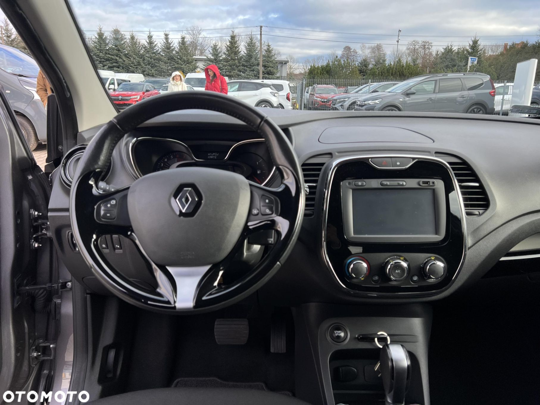 Renault Captur 1.2 TCe Intens EDC - 13