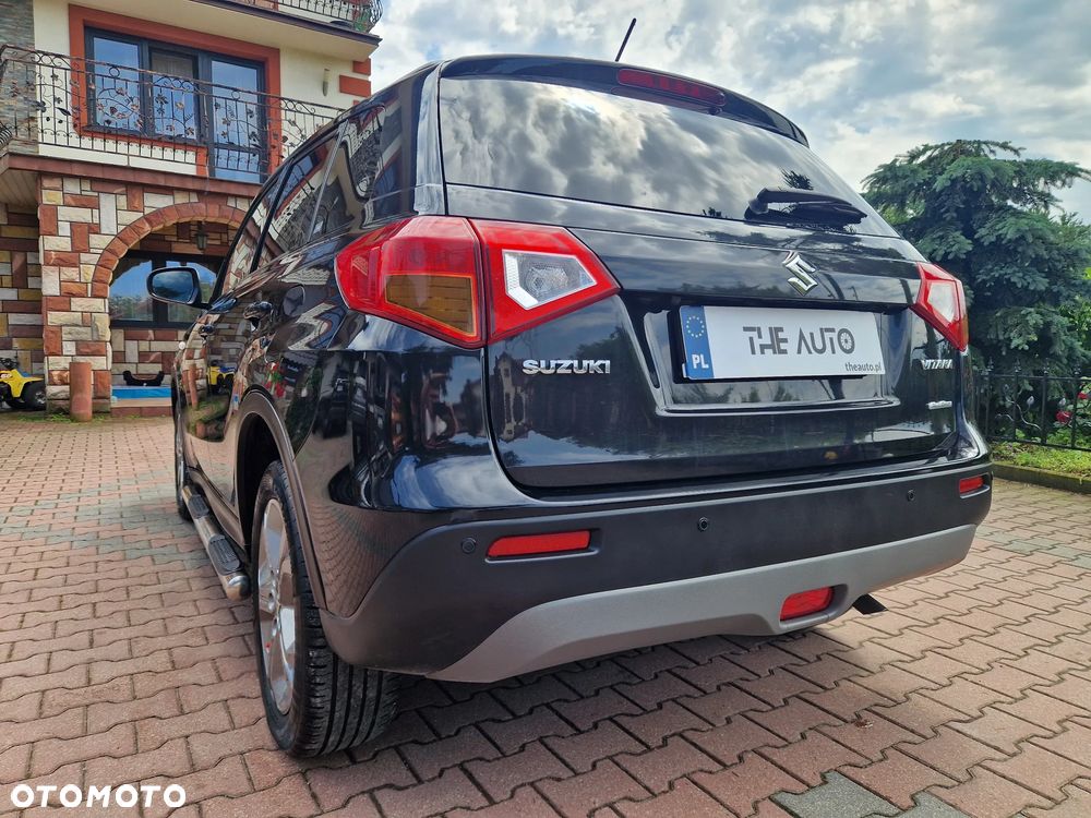 Suzuki Vitara 1.6 Premium 4WD - 6