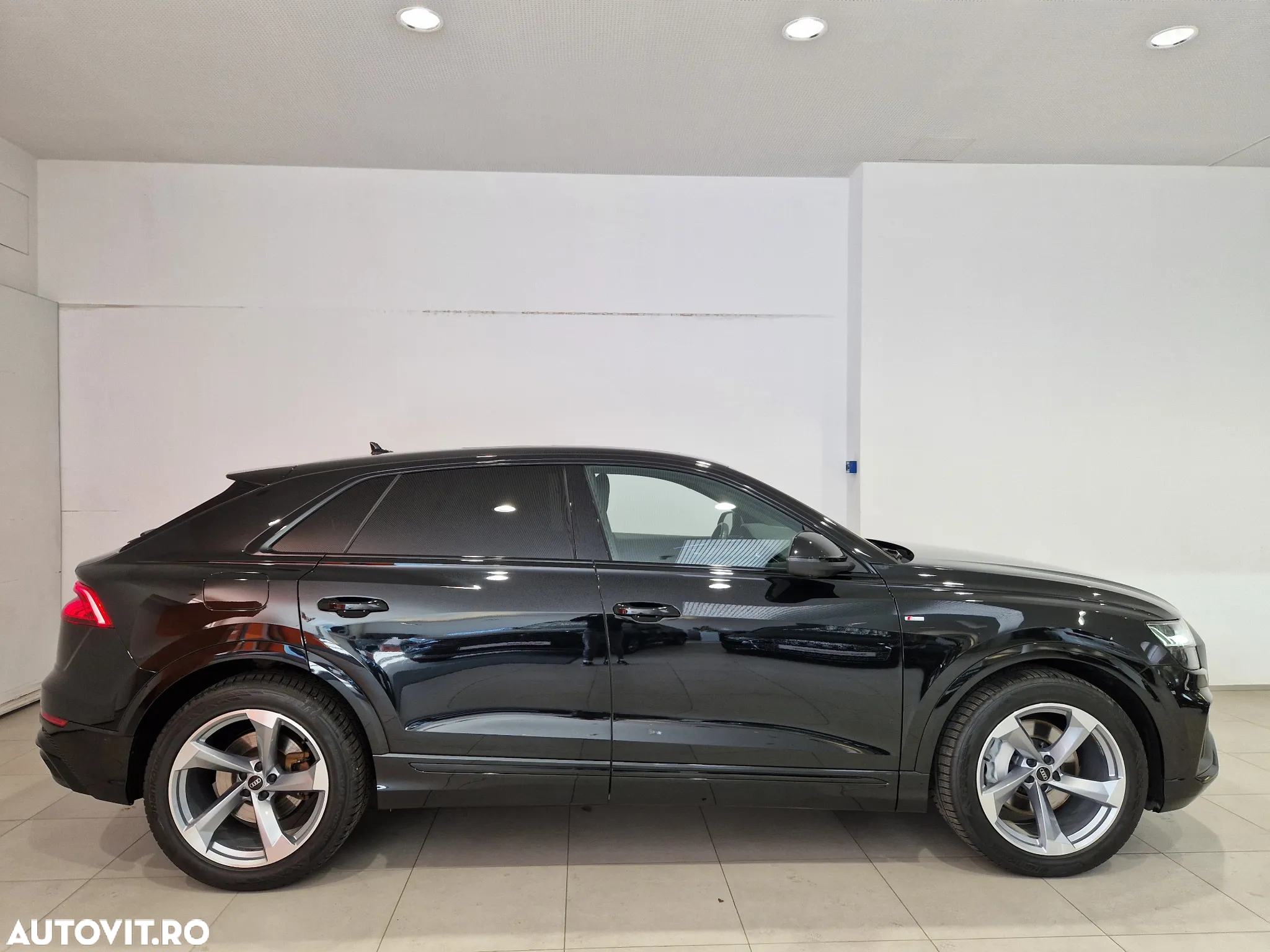 Audi Q8 50 TDI quattro Tiptronic MHEV - 6
