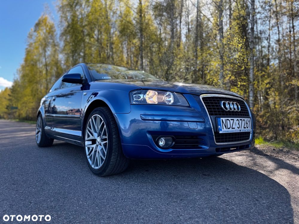 Audi A3 3-drzwiowe - 4