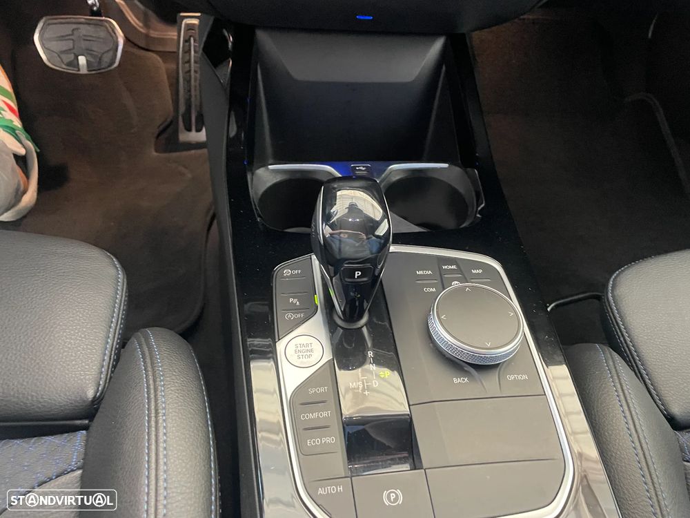 BMW 216 Gran Coupé d Pack Desportivo M - 20