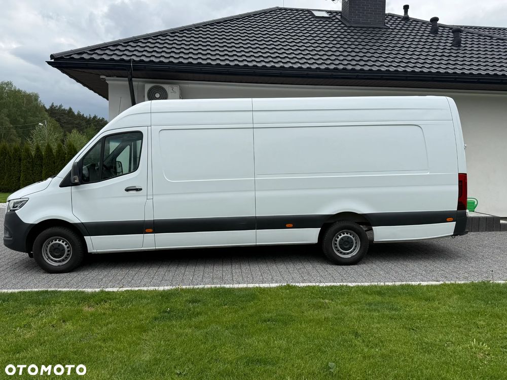 Mercedes-Benz Sprinter Max XXL Automat 73.000km!!!! Salon  Polski - 21