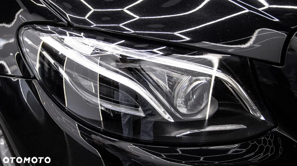 Mercedes-Benz Klasa E 220 d 4-Matic AMG - 10