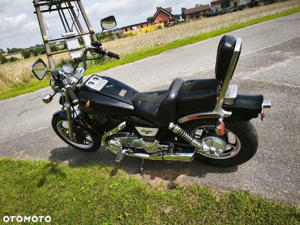 Honda Shadow - 8