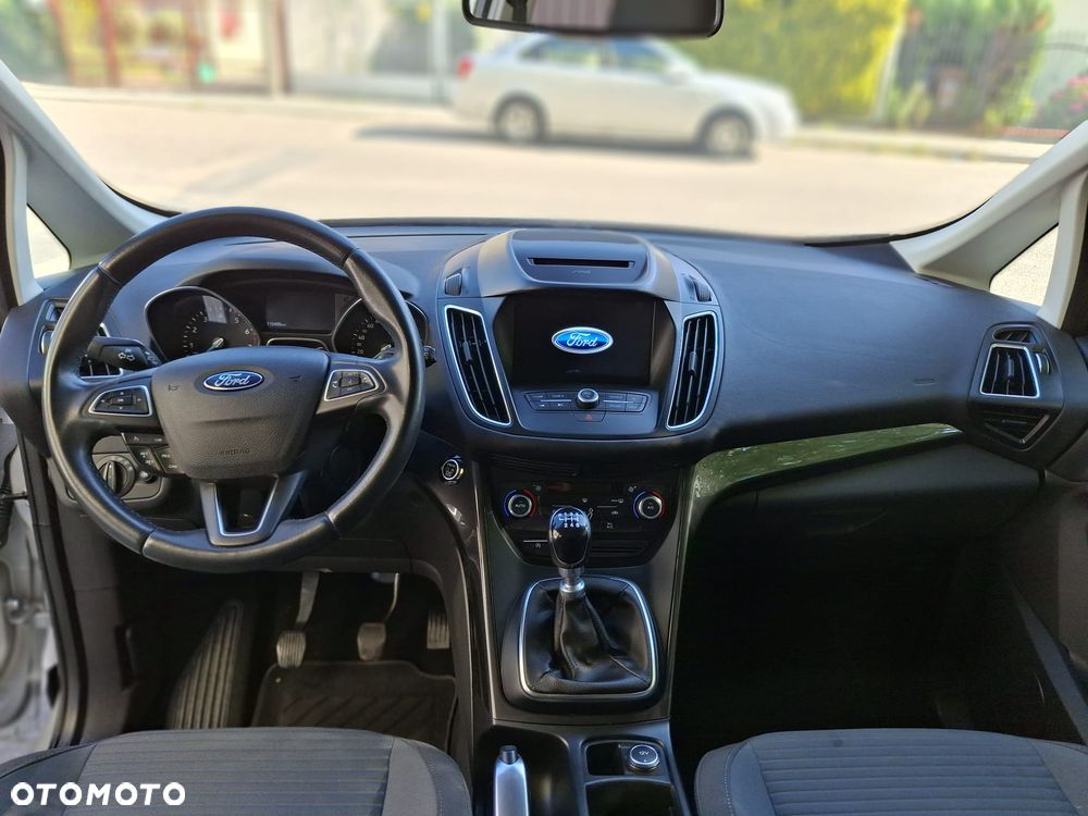 Ford C-MAX 1.0 EcoBoost Titanium ASS - 5