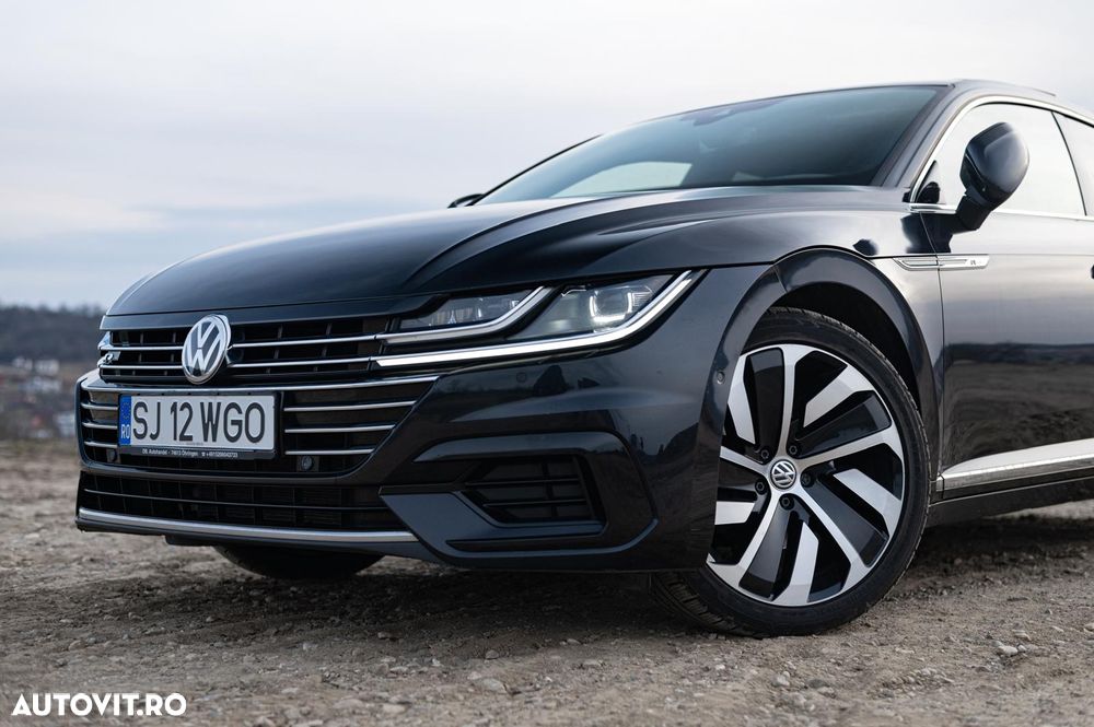 Volkswagen ARTEON 2.0 TSI DSG R-Line - 4