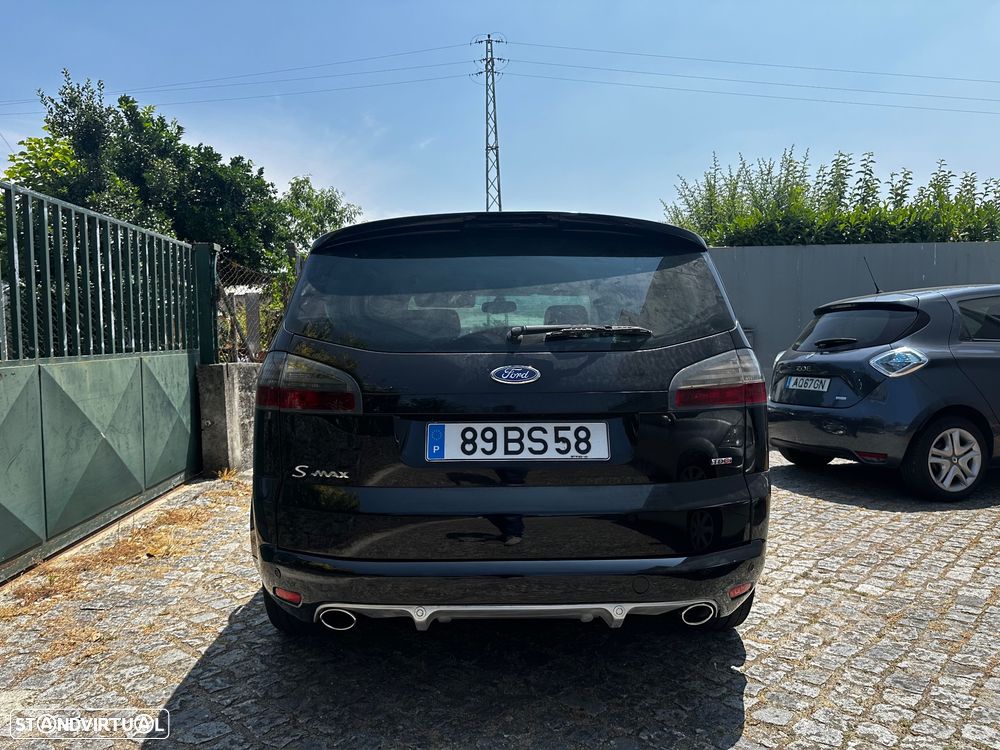 Ford S-Max 2.0 TDCi Titanium 7L - 5