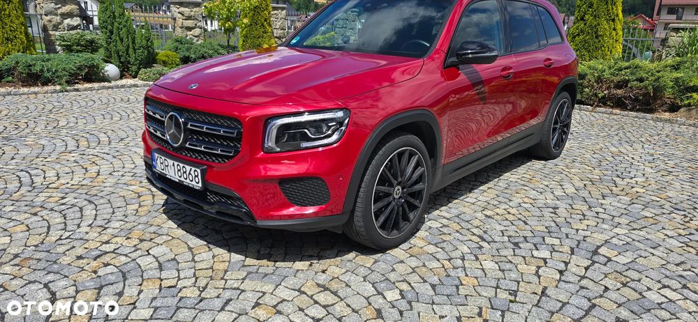Mercedes-Benz GLB 220 d 4-Matic Progressive 8G-DCT - 6
