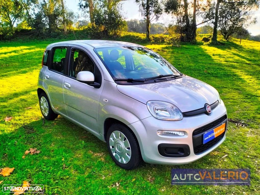 Fiat Panda 1.2 Lounge - 8