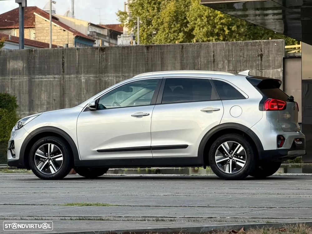 Kia Niro 1.6 GDi HEV TX - 34