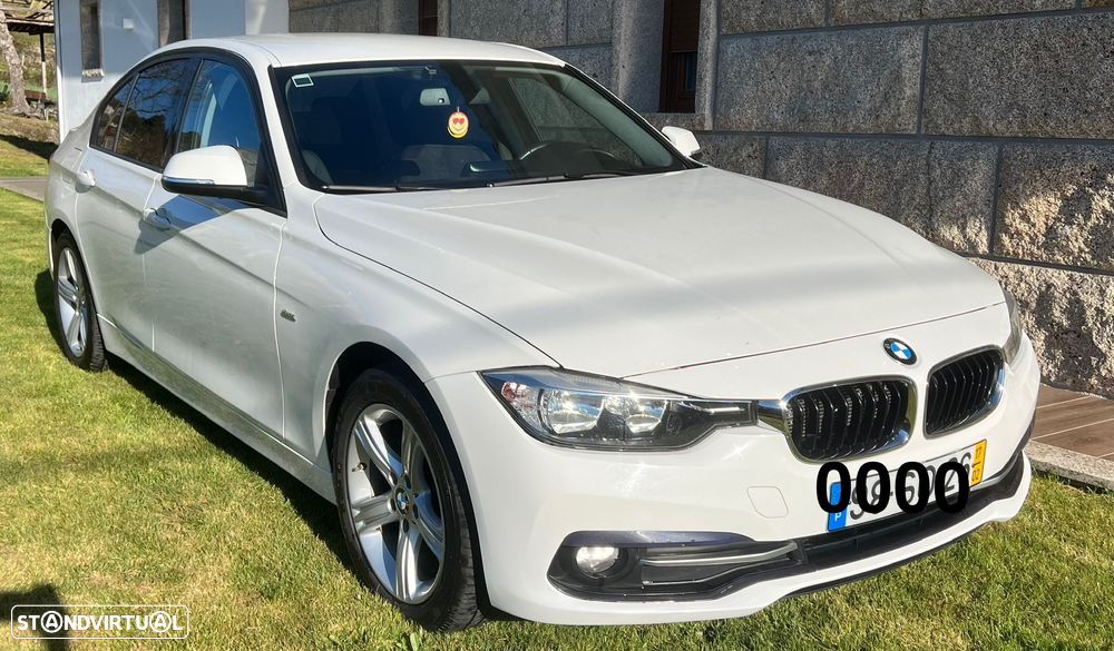 BMW 318 d Line Sport Auto - 3
