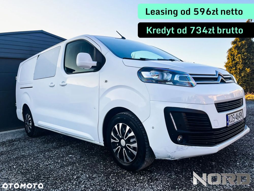 Citroën Jumpy 2.0 M Club - 1