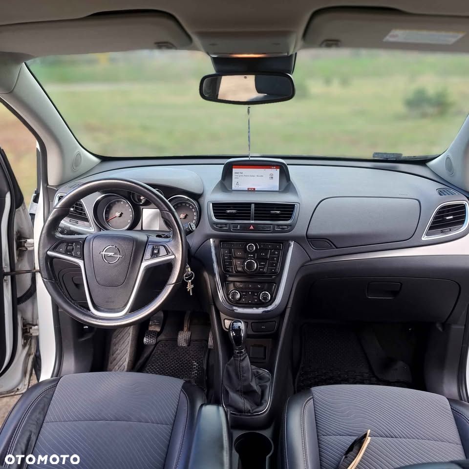 Opel Mokka 1.6 Essentia S&S - 6