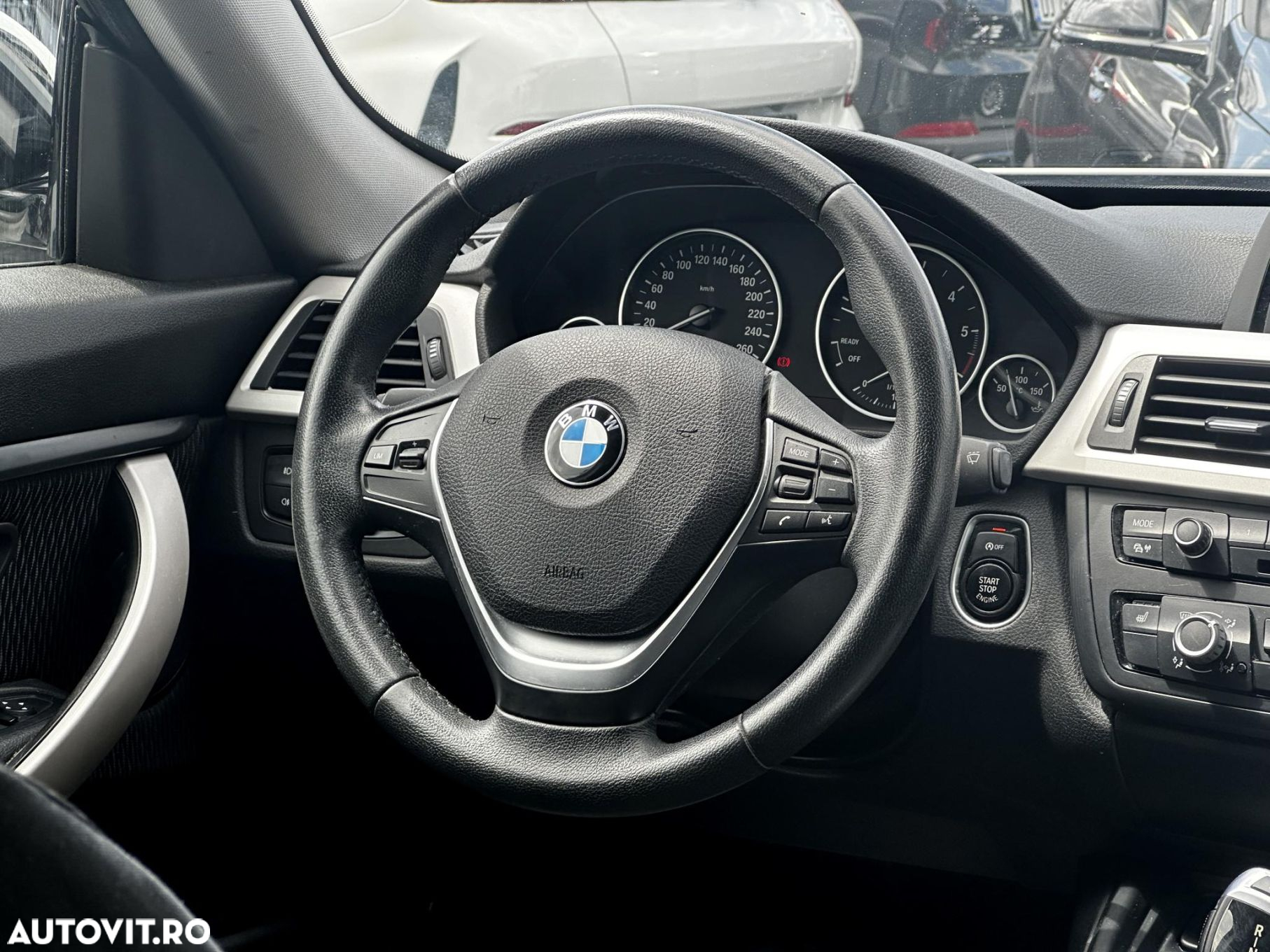 BMW Seria 3 318d GT Aut. - 10