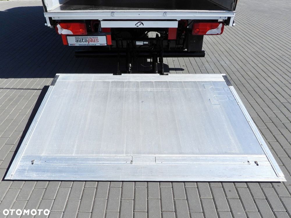 Mercedes-Benz SPRINTER 316 PLANDEKA WINDA 8 PALET WEBASTO TEMPOMAT KLIMATYZACJA  160KM - 23