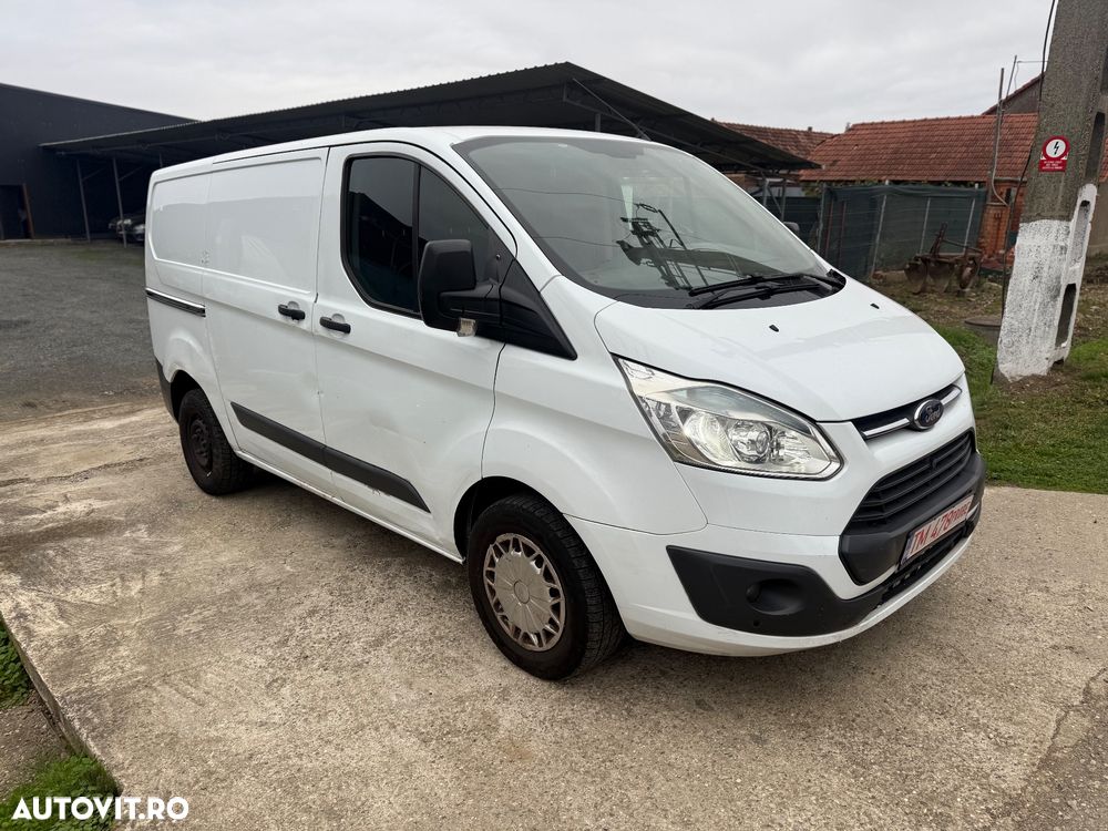 Ford Transit 280 M TDCi VA Trend - 1