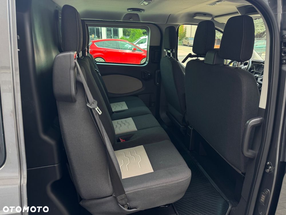 Ford Transit Custom 310 L2H1 Limited - 22