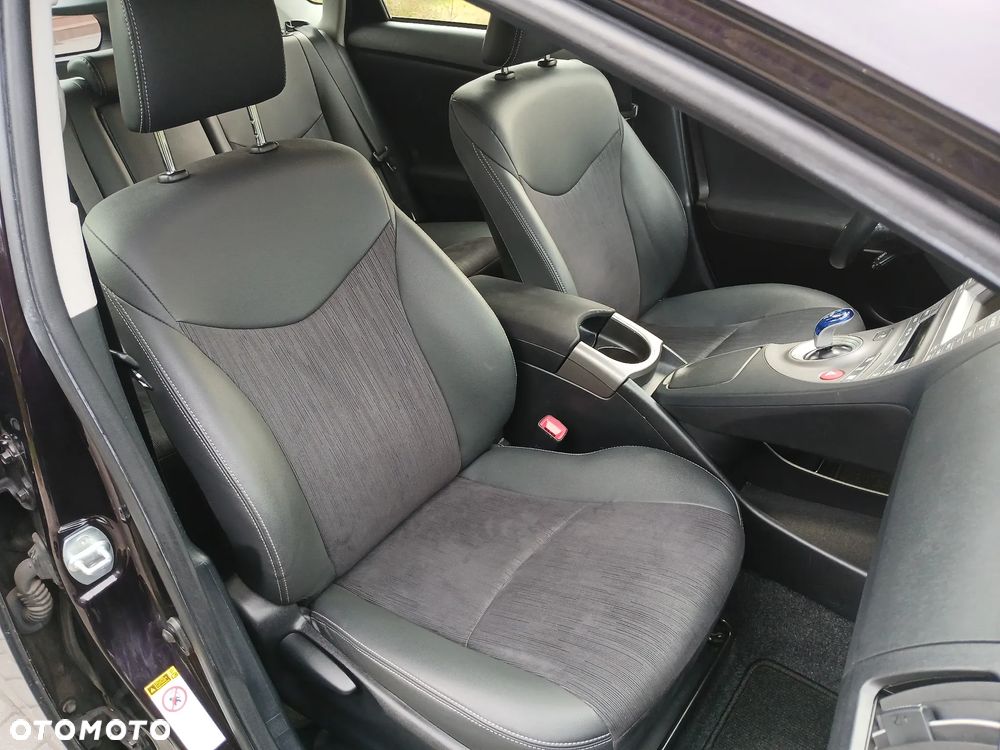 Toyota Prius - 19