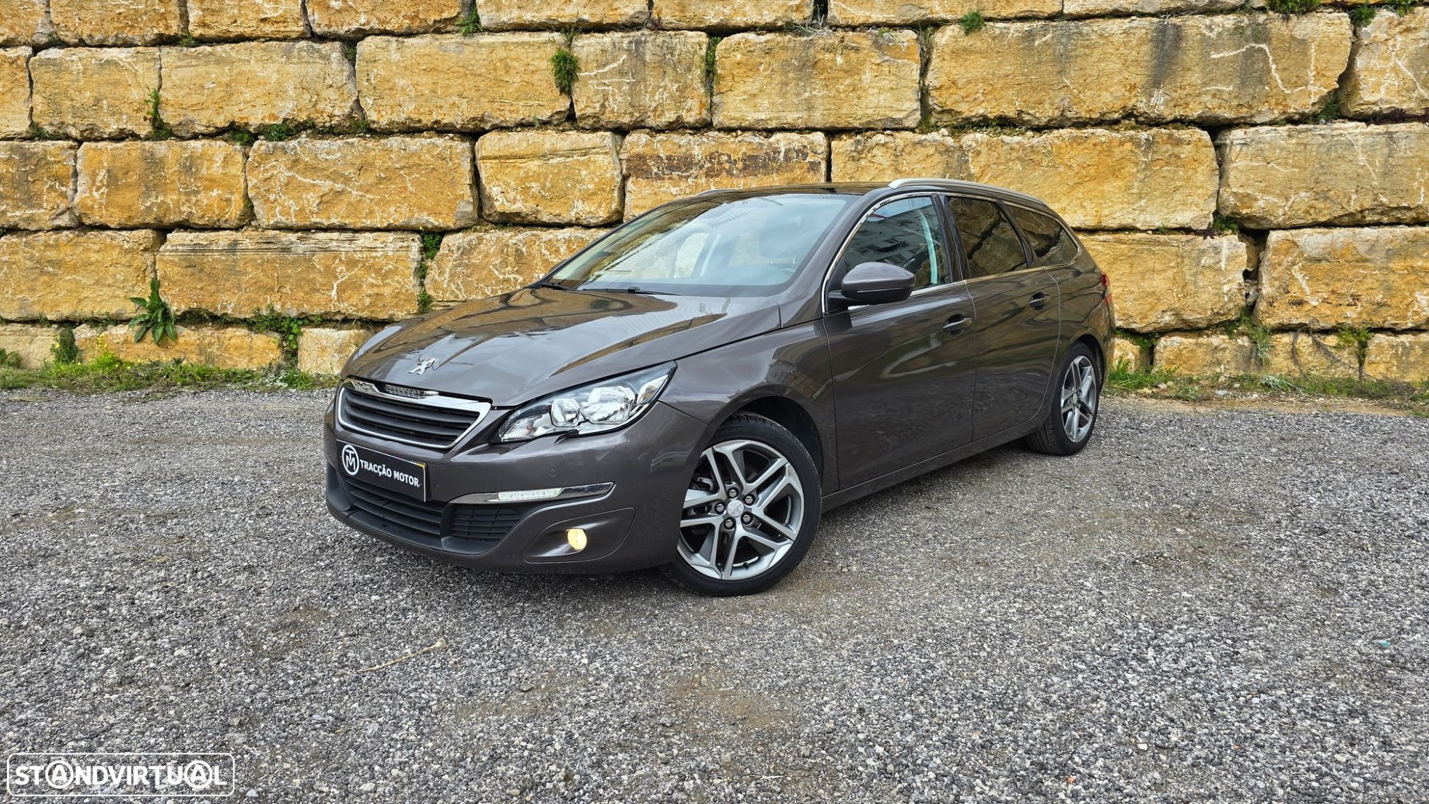 Peugeot 308 SW 1.6 BlueHDi Allure J17 - 1