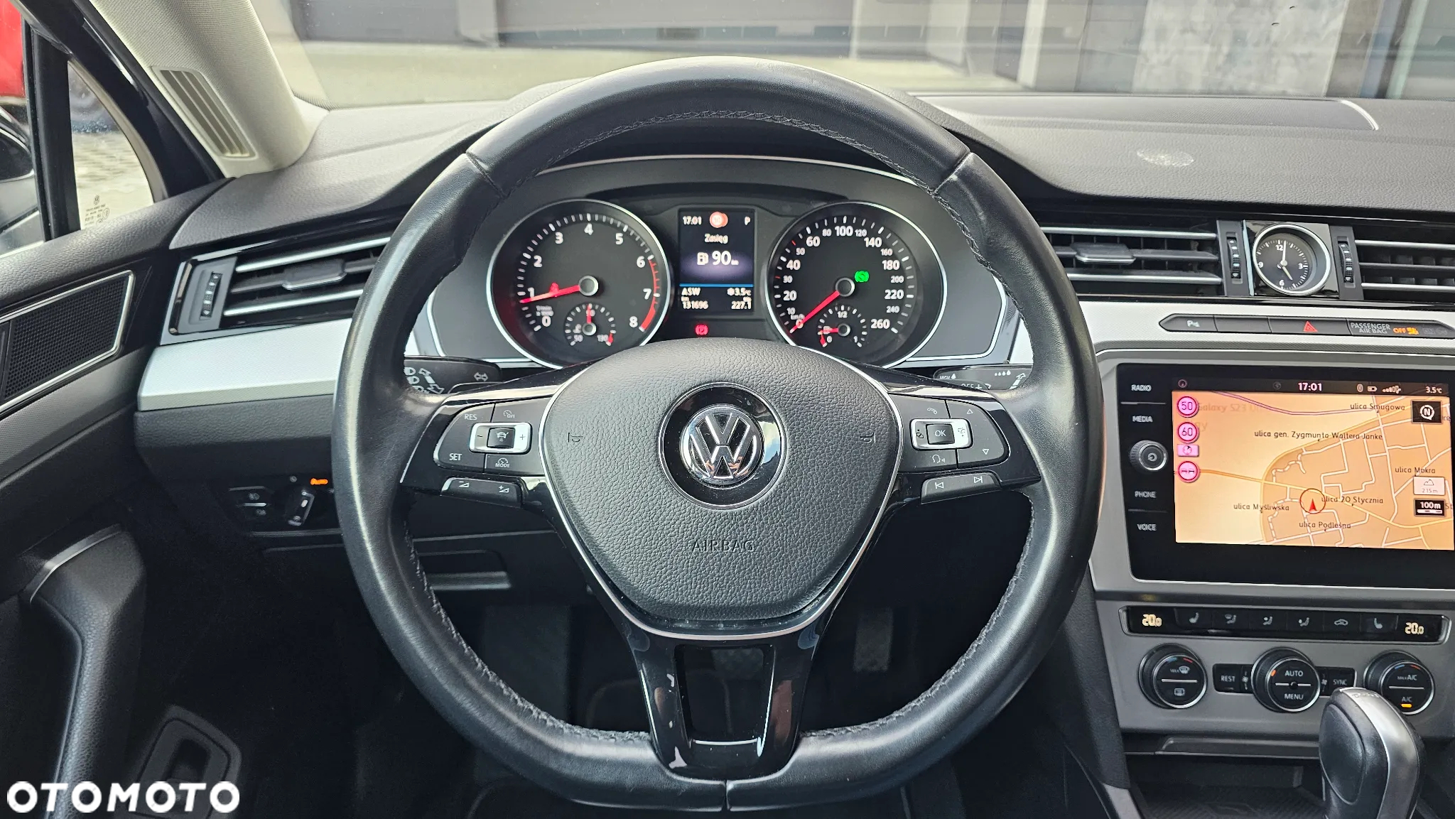 Volkswagen Passat 1.8 TSI BMT Comfortline DSG - 14