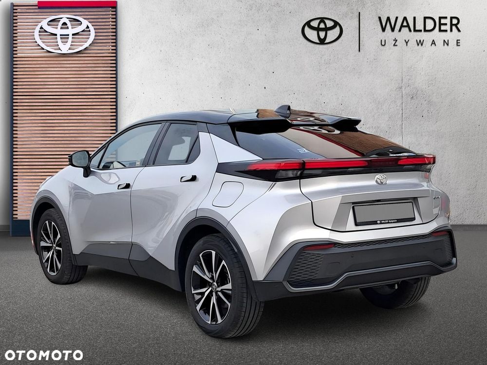 Toyota C-HR 1.8 Hybrid Style - 4