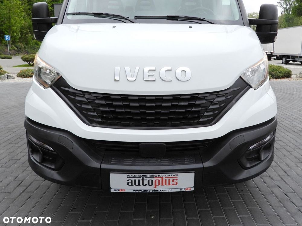 Iveco DAILY 35C14 WYWROTKA TEMPOMAT BLIŹNIACZE KOŁA  140KM - 15