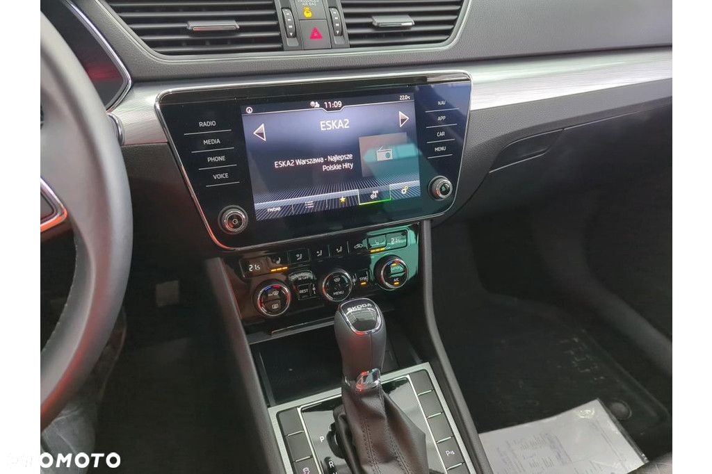 Skoda Superb - 7
