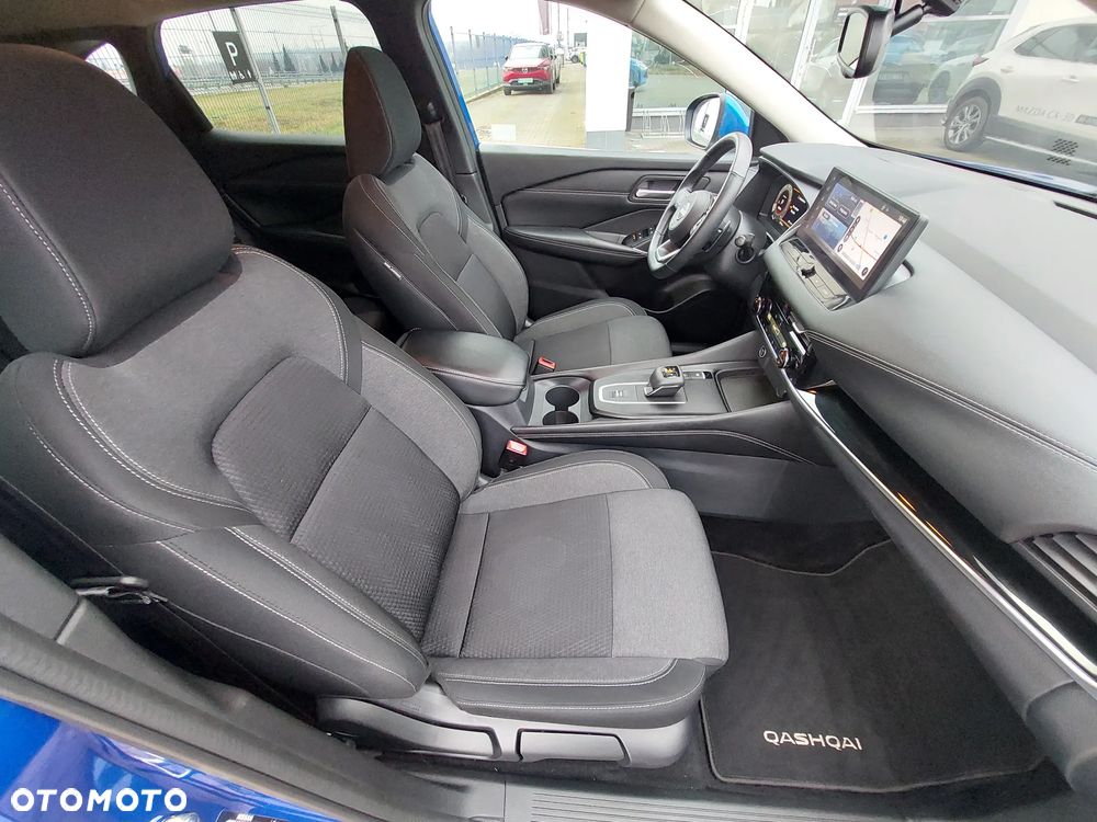 Nissan Qashqai 1.3 DIG-T MHEV N-Connecta Xtronic - 11