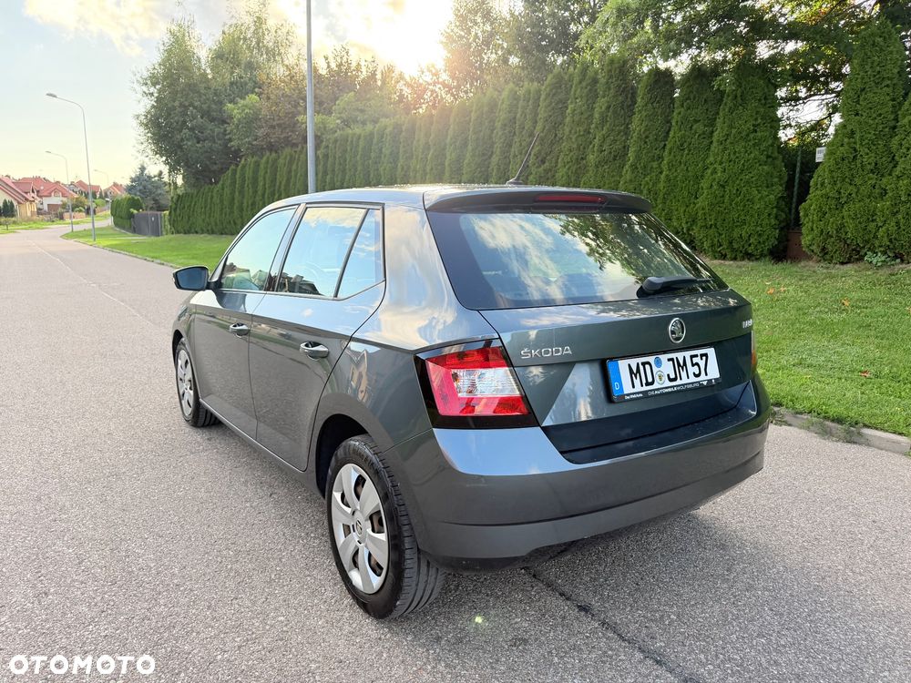 Skoda Fabia - 9