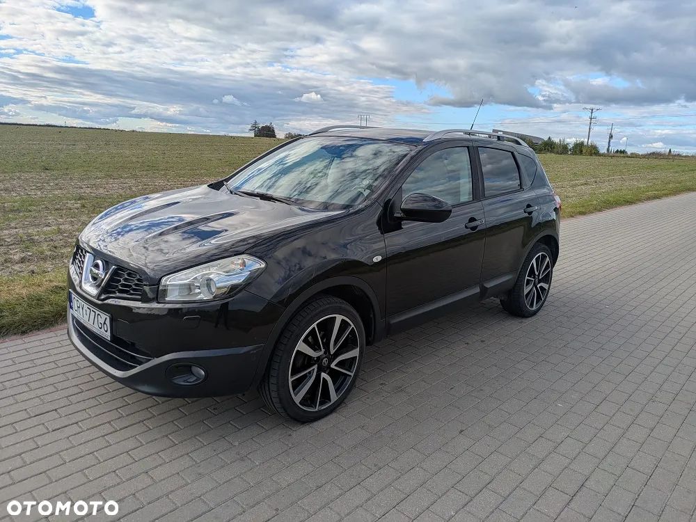 Nissan Qashqai - 9