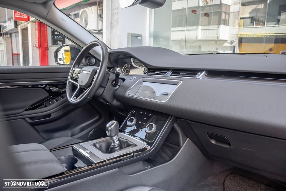 Land Rover Range Rover Evoque D165 FWD S - 27